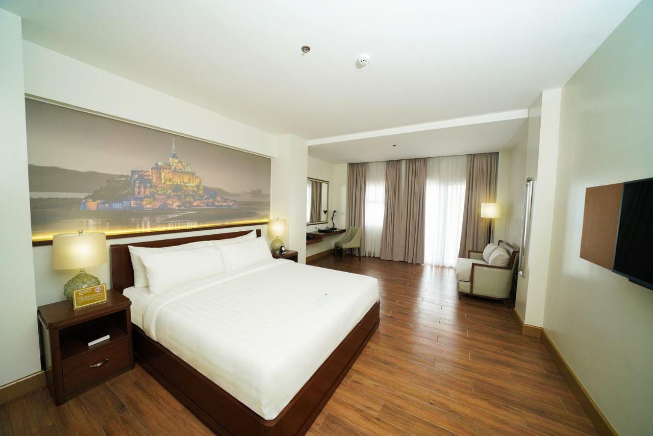 Hotel Carlito Tagaytay Tagaytay City Exterior foto